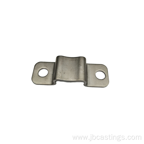 Steel Sheet Stamped Bracket Part